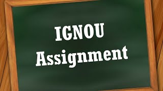 Bachelor's Degree Programme (bca) 2023-2024 semester-1 assignment ignou july to december session