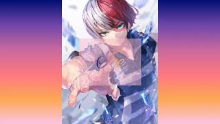 Get Todoroki's ice powers subliminal