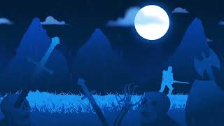 A Knights Story - Motion Design Project