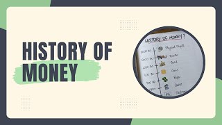 The History of Money