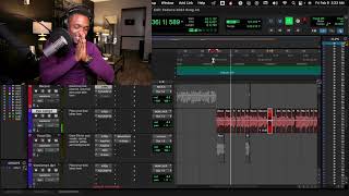 Recording Songs Live | Fedarro Studio Session