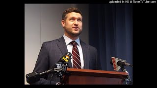 Pat Ryan’s first Ulster County Exec Order: Save the Planet