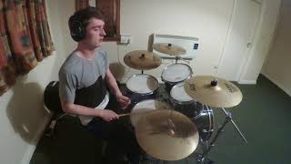 Caoimhin Duffy - Different (The Academic) Drum Cover