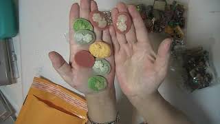 Buttons & Bling Destash Lot 5  $15.00 Shipped  SOLD