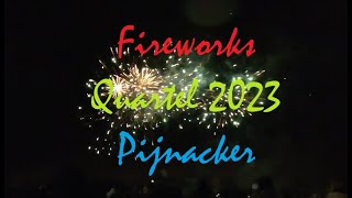 VR180 Vuurwerkshow Quartel 2023