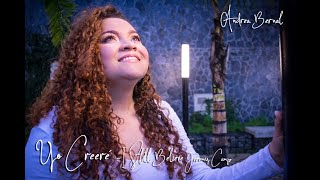Yo creeré - I still believe #jeremycamp Cover por Andrea Bernal