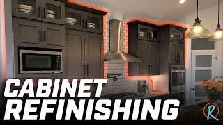 Transform Your Cabinets in One Week!