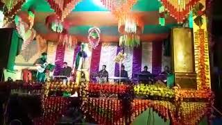 Ki Hobe Aar Purono Diner Katha by Pintu Mallick | Live Performance | Stage Show | Band program