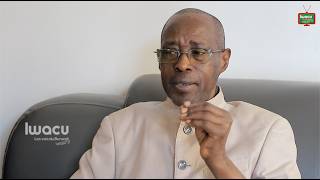 Léonce Ngendakumana: "The AU's mission is not to solve the problems of Burundians."