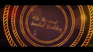 Charanjeet weds Jaideep : The Punjabi Wedding