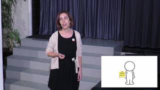 The Ultimate Unknown | Sahar El Khoury  | Ignite Zurich | 16.09.2017