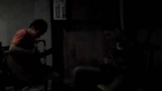 Domino - Tha xathw (Petros Theotokatos unplugged cover)