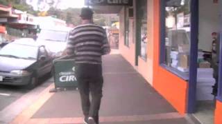 Rotoscope Test - Video Used As Base