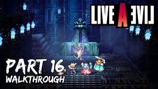 [Walkthrough Part 16] Live A Live - The Middle Ages 02/03 (Japanese Voice) No Commentary