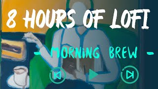 "Morning Brew: Lofi Beats for a Fresh Morning"