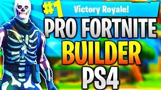 PRO CONSOLE PLAYER CARRIES ME IN FORTNITE FOR $100 FT. MiniAzn