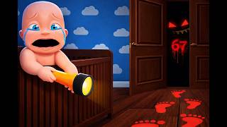 OUR House is HAUNTED!