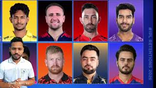 इन 8 Champion का करियर हो गया @ver. IPL Auction में नहीं लगी बोली । RCBI CSKI MI UnSOld List