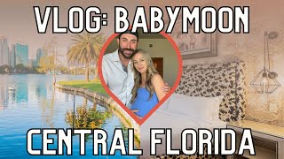 VLOG: BabyMoon in Central Florida | Living with Narcolepsy
