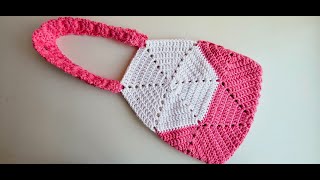 ✨ Easy & Stylish Crochet Bag Tutorial | Beginner Friendly | #tutorial 356