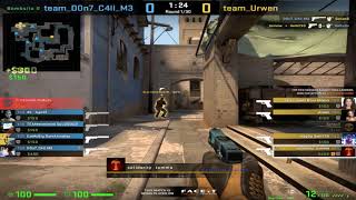 | Mirage | Pistol ACE