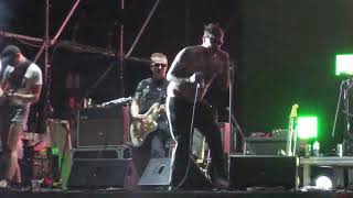 Viagra Boys - Man Made of Meat@Spring Attitude Roma