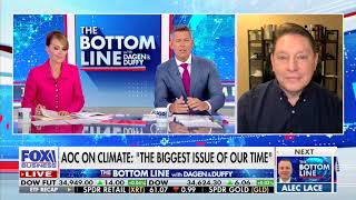 Milloy talks climate with Dagen McDowell, Sean Duffy on FOX Business