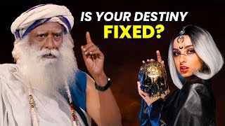 Sadhguru | STOP Believing THIS About Karma in 2025 | Is Your Destiny FIXED?