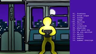 Calm Lo-Fi and Chillhop songs for a quiet ride home