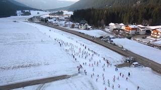 Langlaufrennen Gsies 2015