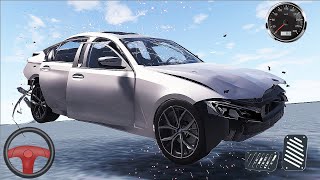 Car Crash Simulator Game 3D - Crash Testing Real Car Driving Sim - Android GamePlay
