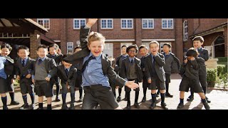 Knox Grammar School - COURAGE