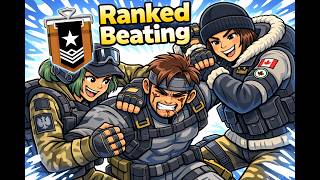 The Ranked Grind Never Stops 💀 | R6 Siege Live