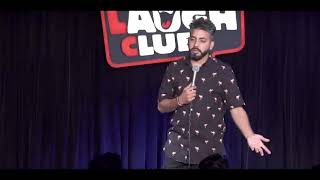 Haryanvi Stand up comedy By vijay yadav #standupcomedy #vijayyadavcomedy