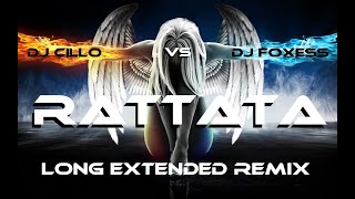 Dj Cillo vs Dj Foxess - Rattata (Dj Foxess Long Extended Remix)