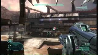 Halo Reach Beta - Invasion Flawless