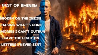 Eminem and Billie Eilish ft– None stop Best Rap Collection | Emotional Rap Mix 