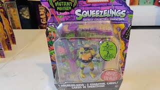 TMNT Squeezelings Action figure (donatello)