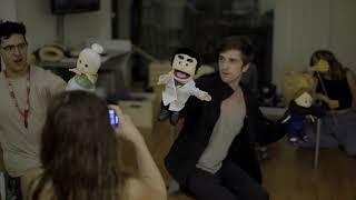 HCLA's All Puppet Version of URINETOWN Premieres April 16!