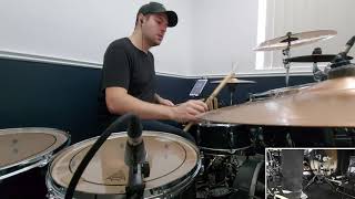 "Get In Line" by Avatar - Drum Cover