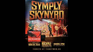 Symply Skynyrd - "Don't Ask Me No Questions/You Got That Right" Mar 28, 2026