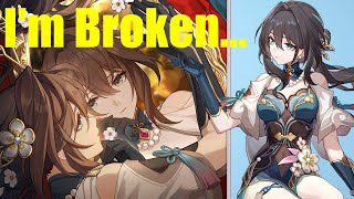 My Ruan Mei Summons Broke Me