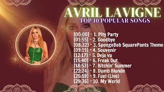 Avril Lavigne - Ultimate Music 2024 - Musique ultime 2024