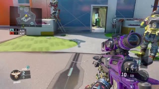 HAVING FUN-LIVE BLACK OPS 3 GAMEPLAY