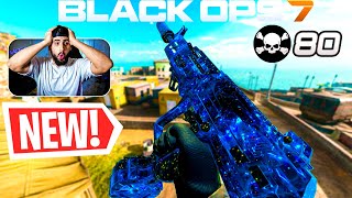 *80 KILLS* Using Black Ops 7 MOVEMENT on Rebirth Island 😍
