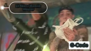 Lil Skies - G-Code (feat. Kamrin Houser) (Live in York, PA) 3/13/2021