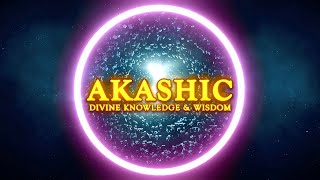 Akashic Records 9999Hz 999Hz 90Hz 15Hz Music to Unlock Divine Wisdom and Knowledge┇Meditation Music