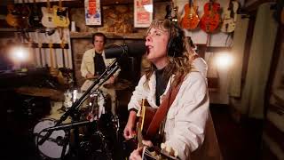 Blue Cactus - Bite My Tongue Live at Small Pond for NPR Live Sessions