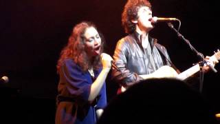 Regina Spektor - call them brothers (live @house of blues Orlando, Fl november 2012)