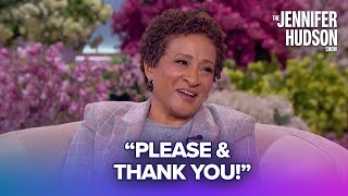 Wanda Sykes in Her New Tour and Her First-Ever Dramatic Role